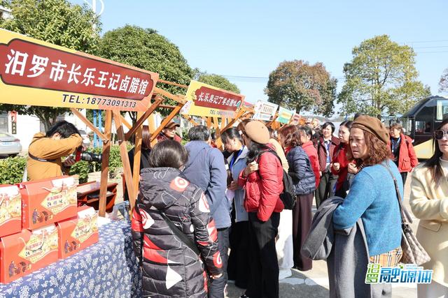 跟着非遗逛古镇，伴着舞步迎新春！汨罗长乐文旅嘉年华火热开启