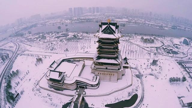 从临沂出发，这些雪景等你打卡！高铁最快仅1小时