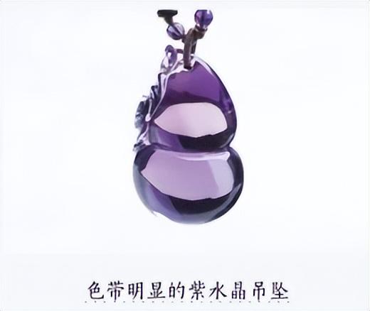 胶花水晶1 胶花水晶最不值钱的颜色