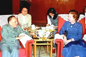 英国上将说出当年“香港”回归真相：谁来抗衡中国解放军？图片