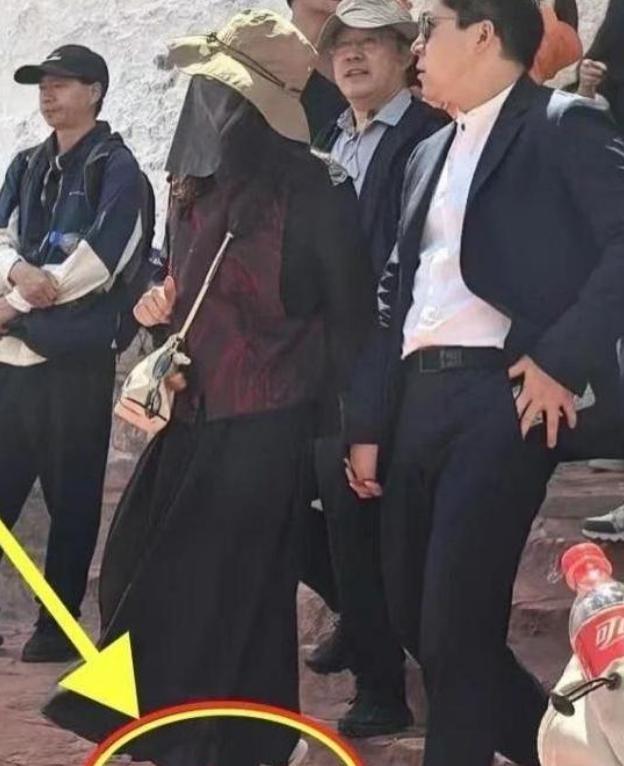 霍震霆压根没想到，自己要强的儿子霍启刚，如今被媳妇“拿捏”了