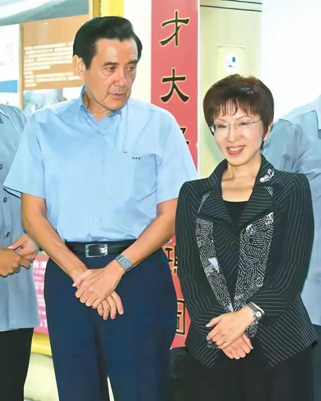 统一大局已定，台湾回归后，马英九与洪秀柱谁更适合当台湾省长？