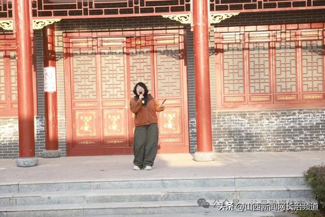 沁县：惠民工程搭台 二郎山景区文化空间唱响“落地”好戏