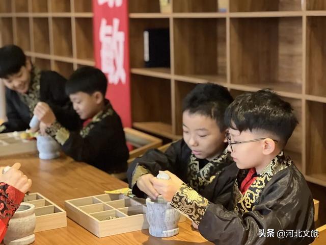 解锁家乡文化密码！这节“行走的课堂”让诗经文化在“研学”中“活”起来