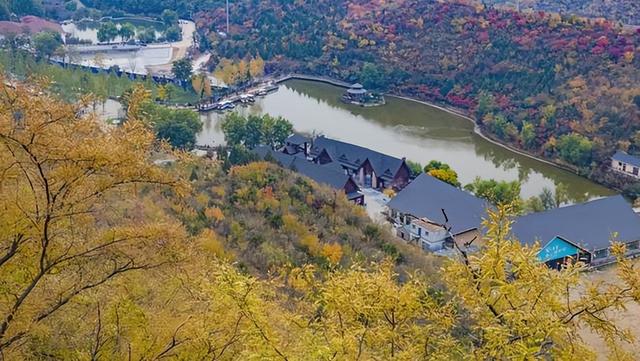 初秋→深秋，昌平这 7 条赏秋线路必冲！（二）