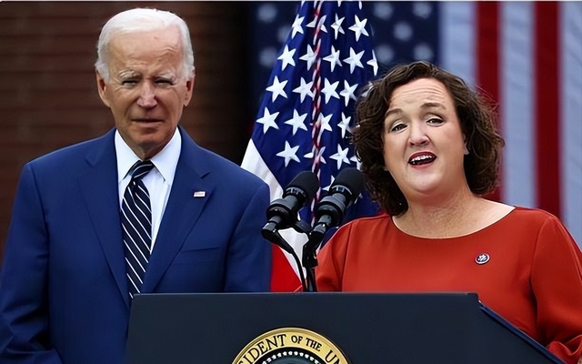 替拜登捞钱却被拒白宫外！加州女强人当众崩溃大骂，旧账被扒翻车