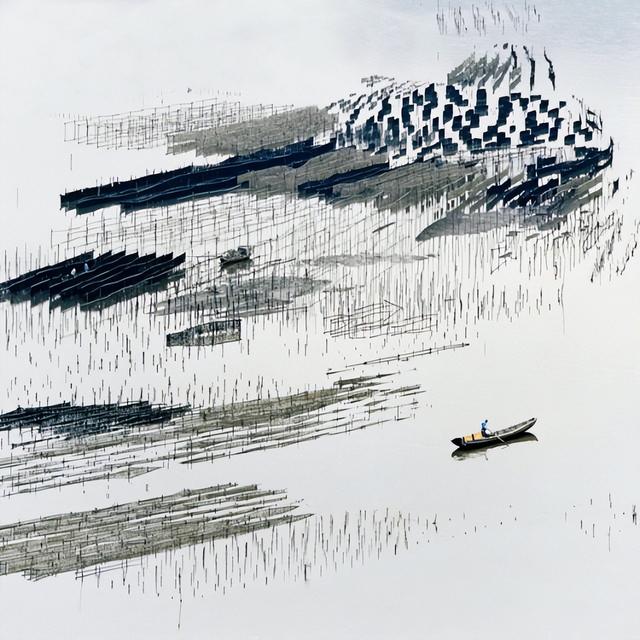 这是油画还是实景？太美太美啦！！