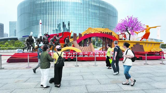 3天,近10万人次“围观”!孝感展区闪耀文旅产业博览会