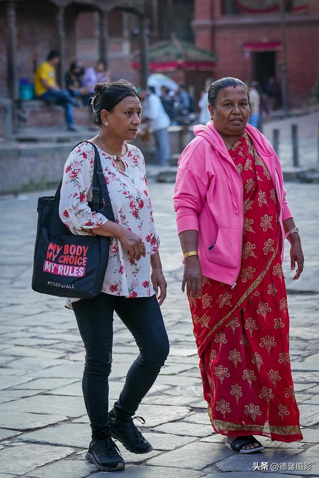 尼泊尔摄影之旅（5）——加德满都杜巴广场（人文篇）