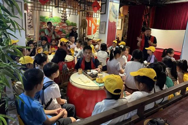 中山路Citywalk、沉浸式体验闽南文化……“研”值好高！