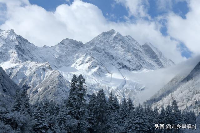 深秋走进理小路