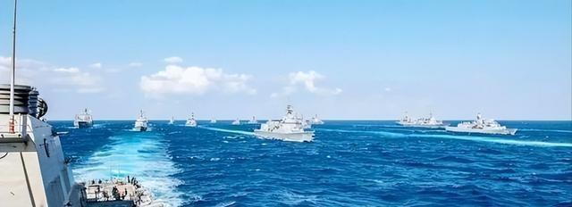 美论坛：为什么中国明知很容易被摧毁，却依然要在南海建造基地？