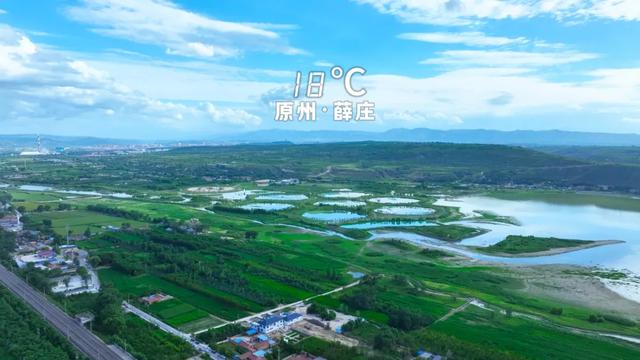 何须远行觅诗意？此心安处是薛庄！