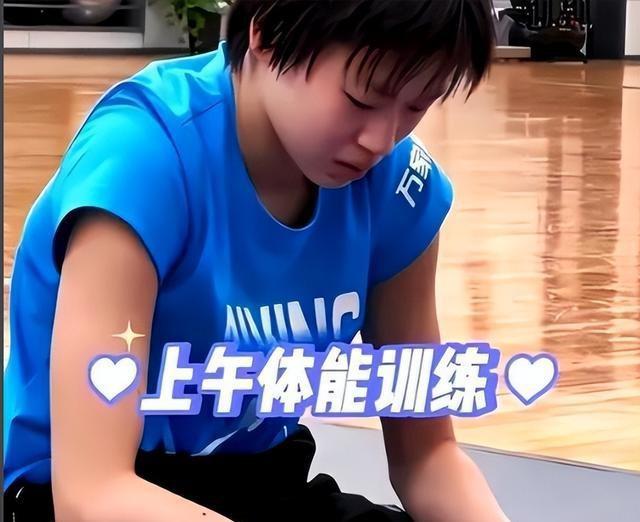 发胖退役风波不到一个月！被人民日报点名的全红婵，彻底打消舆论