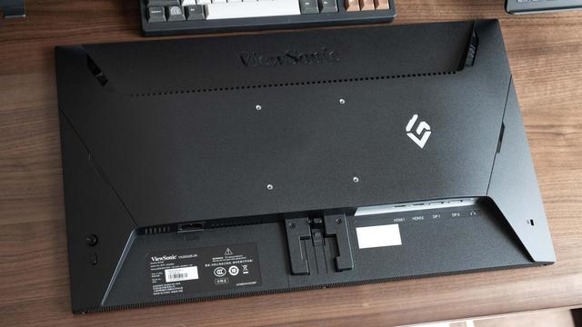 电竞显示器也可以性价比｜优派 VX25G26-2K