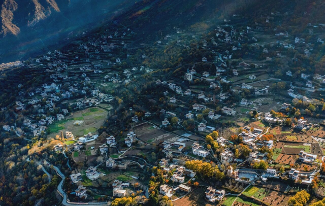 坐不住了！基卡依村的美，已被世界看见！