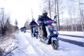 今天终于知道！冬天电动车一加速就掉2格电的原因，改善方法有3个图片