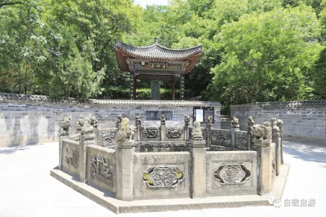 陕西岐山周公庙位于周公封地，周公为什么称为元圣？其历史功绩？