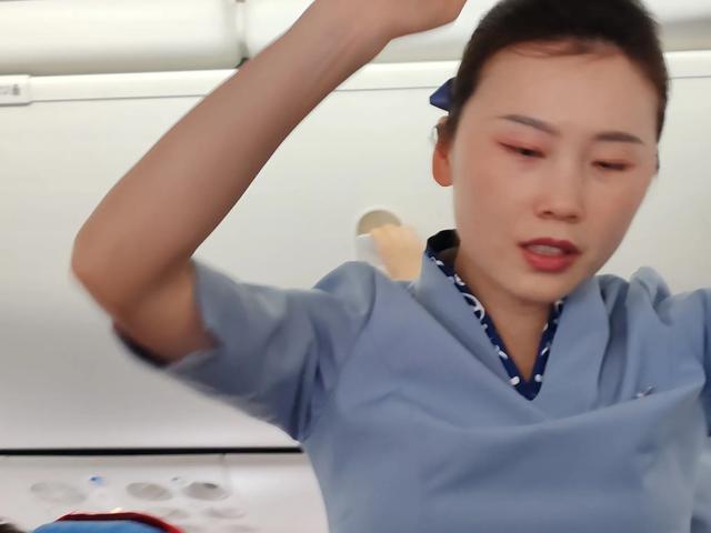走遍全球，中国空姐是最靓的妞！
