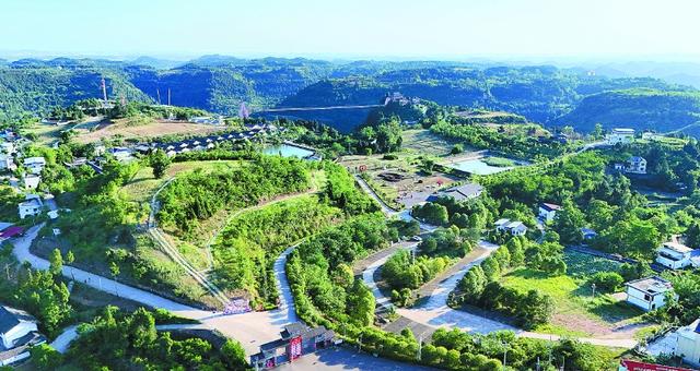 四川省蓬安县历史沿革及行政区划