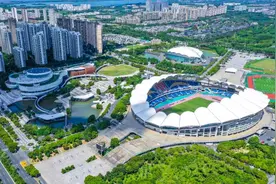 元旦昆山这些体育场馆免费开放图片