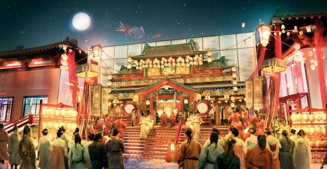 陕文投 | 人民网：赋能文旅新场景 激活消费新动能