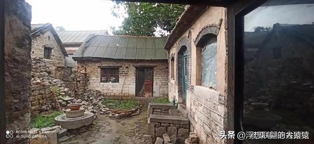 左家峪：莱芜和庄大山里深藏的一座美妙山村