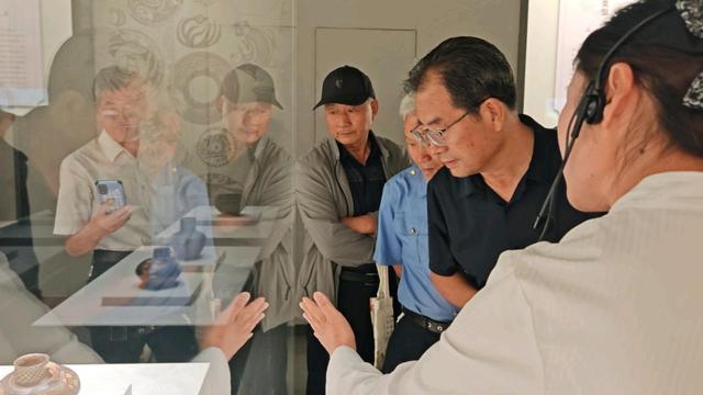古浪县博物馆新馆持续火爆 多维呈现历史文化魅力