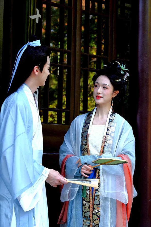 秋日惠山丨古韵演艺醉游人