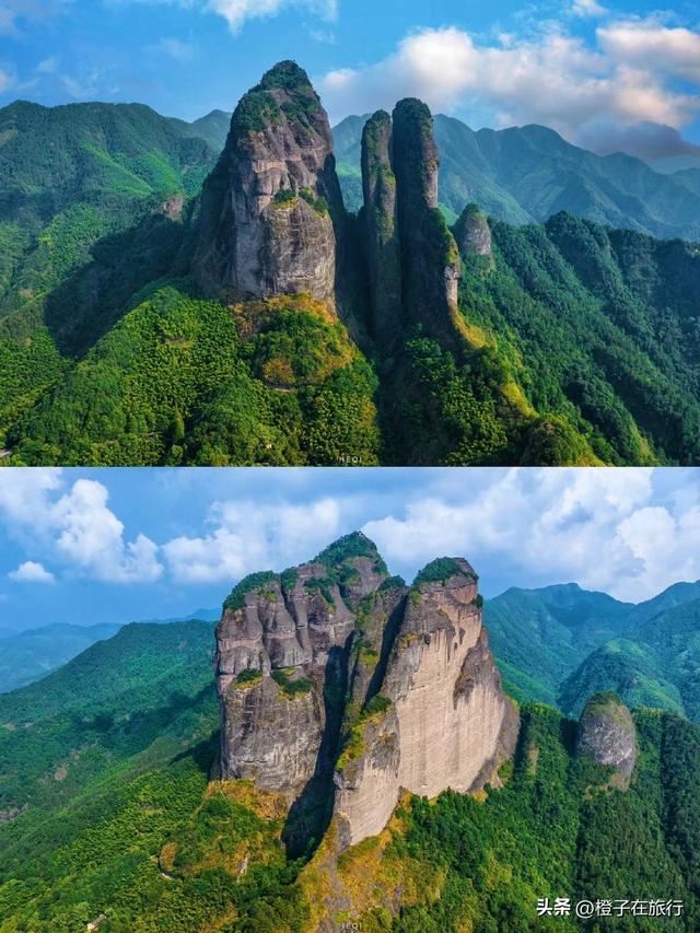 衢州4天3晚深度游攻略|穿越千年文 脉，解锁三省交界的清凉秘境