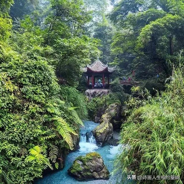 且行且珍惜～也说年轻人为何单单选择在峨眉山、华山轻生？
