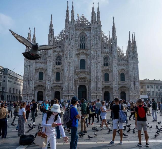 意大利第二大城市——米兰