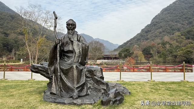 富阳庙山坞，藏着《富春山居图》的创作密码！走，带你穿越回元代