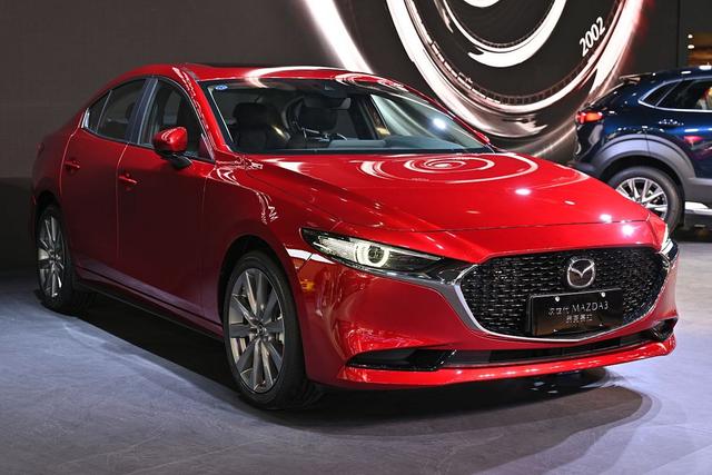 马自达换帅！王晓玲接棒上任	，重拾品牌魂，10月销量涨52%开好头