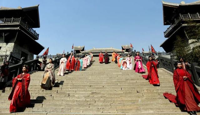 此山此城，让人不由得想起焦作