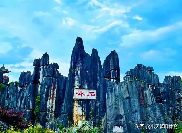 世界上只有云南省才有的全球独一无二的五大奇景
