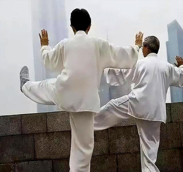 练太极多年没开窍？一句话让我少走五年弯路