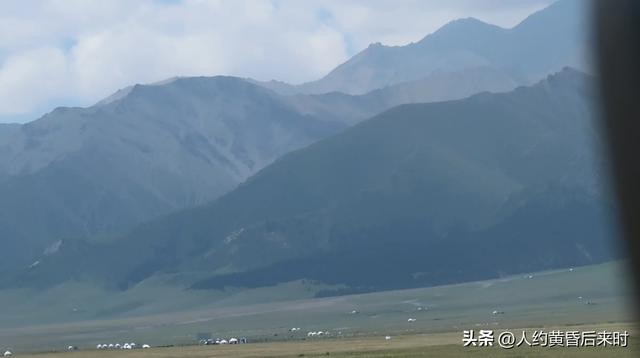 来赛里木湖后，整个人都不好了。