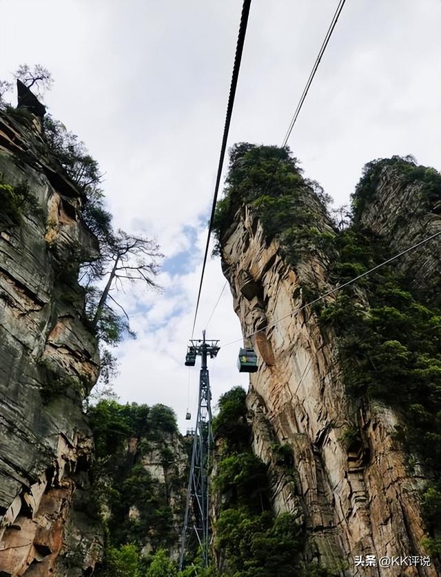 张家界仙境是怎么来的？除了看山还能玩什么？一篇说清楚