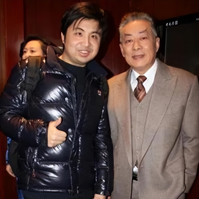 老戏⻣王诗槐:不原谅演员前妻，余生最大心愿就是残疾儿子能结婚