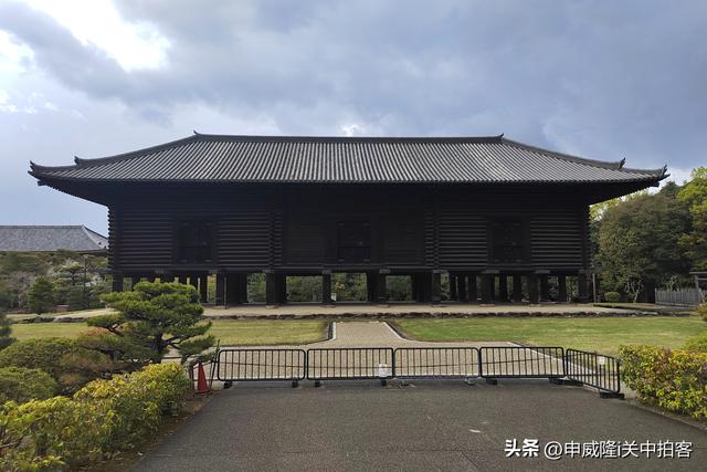 日本奈良：寻访正仓院