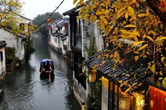 周庄旅游攻略