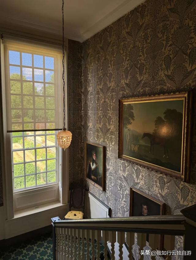 伦敦最温柔的老宅Fenton House and Garden