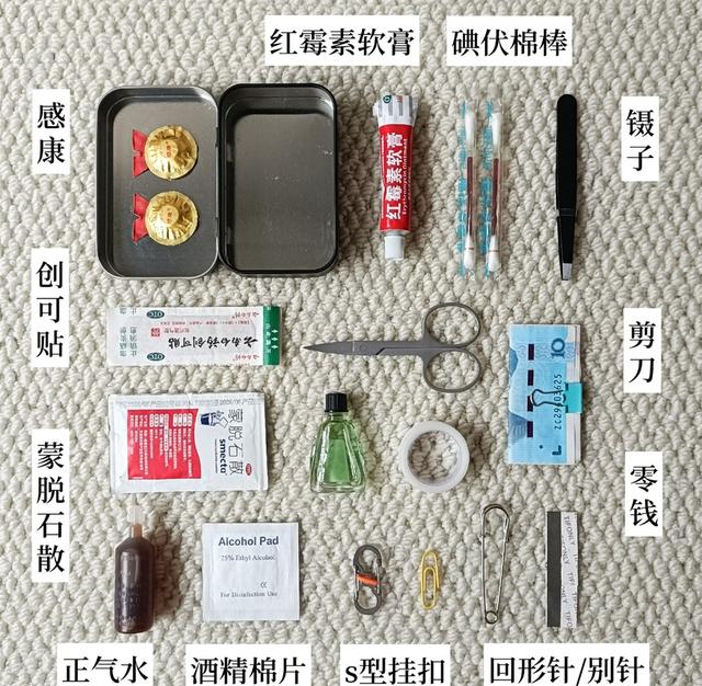 晒晒我出差旅行必带的9件好物，出门前准备好，别等用时束手无策