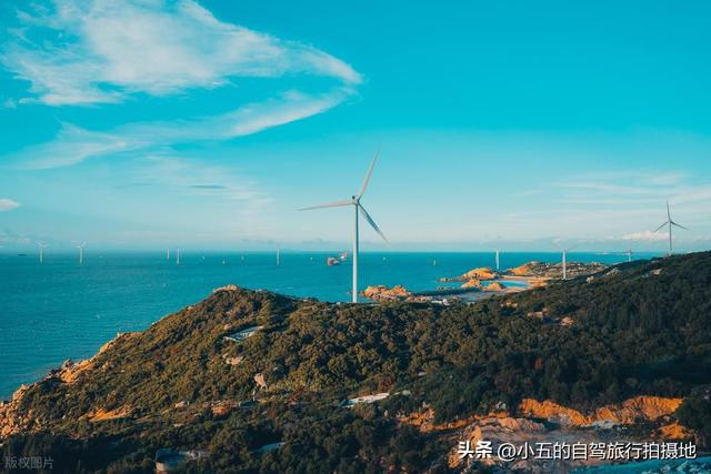 平潭 2 天 1 夜实测攻略！蓝眼泪 + 风车田 + 海岛秘境，避坑 + 出片全说透