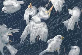 第三届中国鲁迅版画大展暨中国版画百人展在线欣赏图片