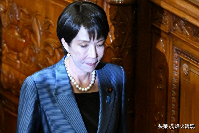 最后2天，高市还不死心，中方仅回复5个字，日方再次颜面扫地