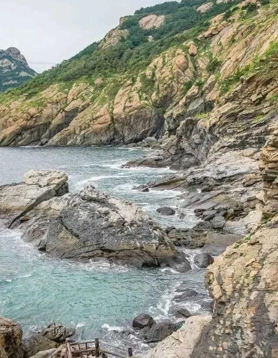 不只“果冻海”！山东宝藏海岛游玩全攻略
