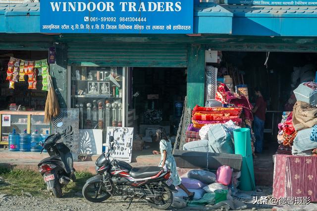 尼泊尔摄影之旅（25）——风景在路上