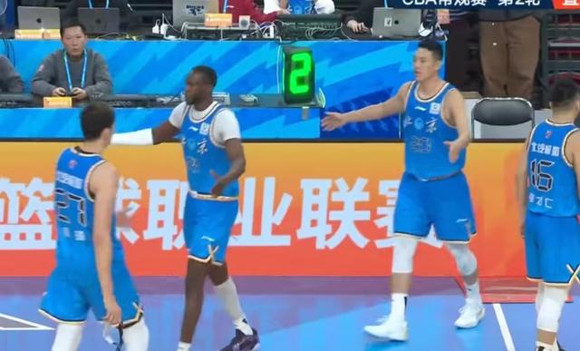 辽宁客战北京，辽宁赢球三要素，李晓旭或取代奥利弗